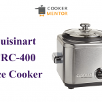 Cuisinart CRC-400 Rice Cooker Review