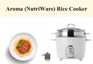 Aroma NutriWare 14-Cup (Cooked) Digital Rice Cooker & Food Steamer Review