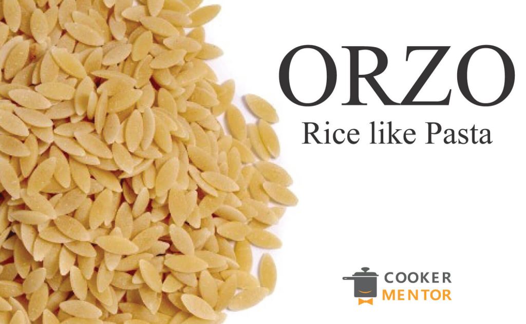 Orzo In Rice Cooker