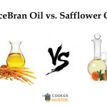 Rice Bran Oil Vs Safflower Oil