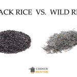 Black Rice Vs Wild Rice