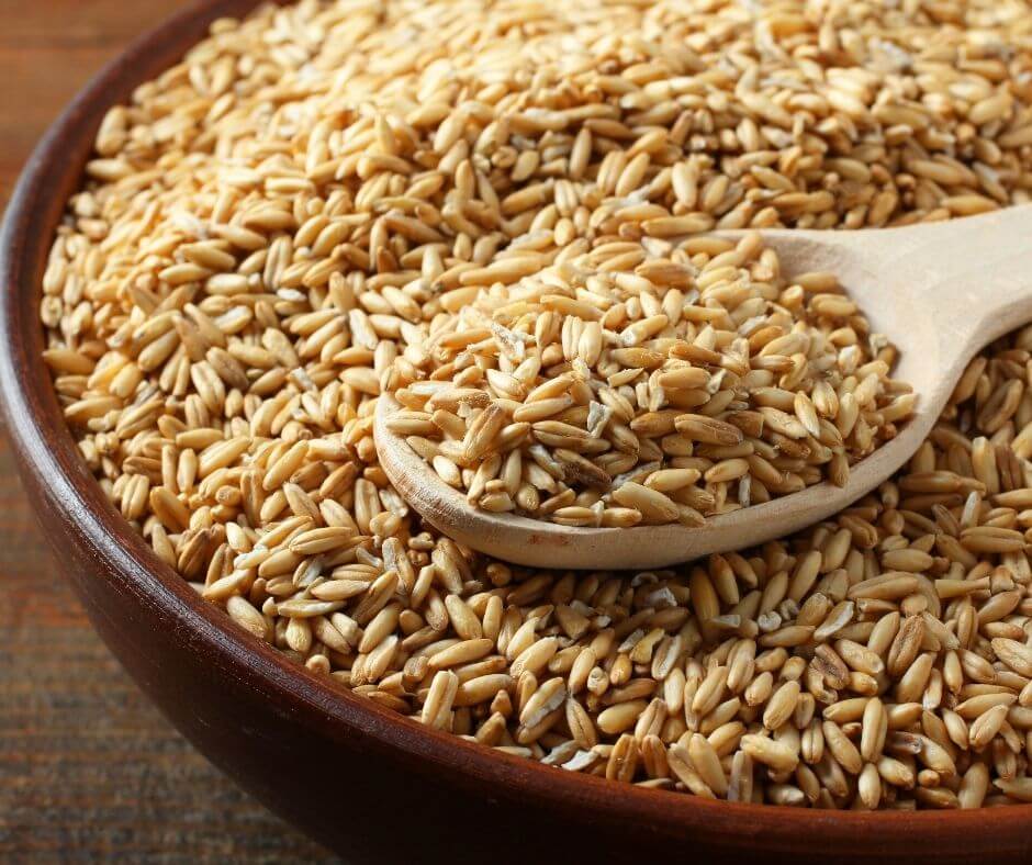 what are oat groats