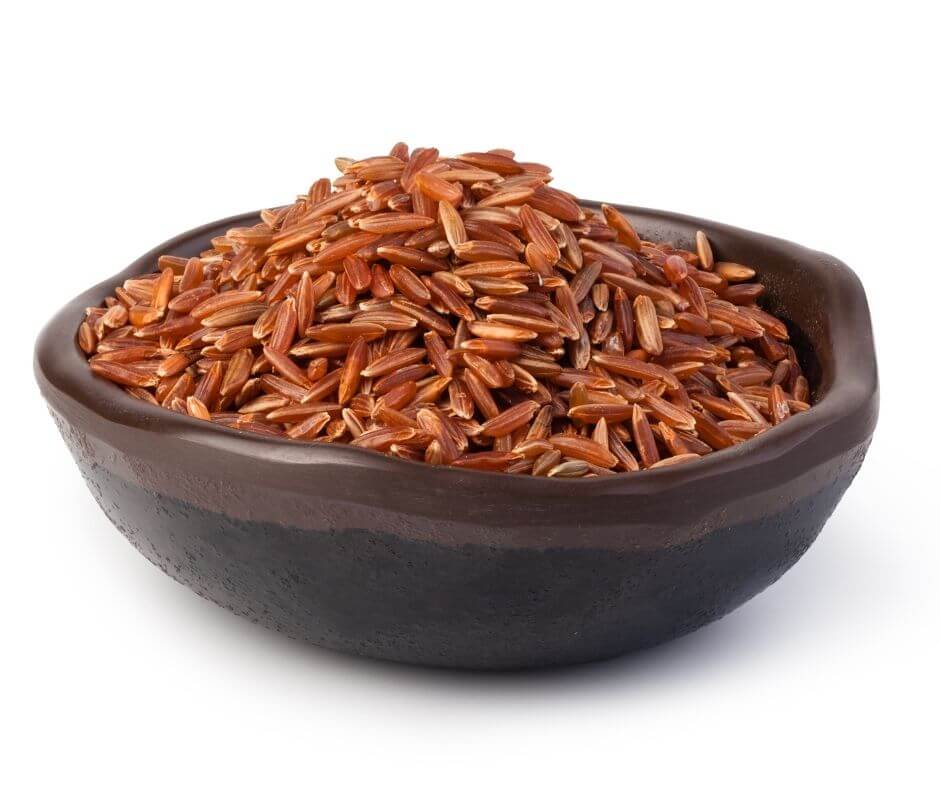 Is Red Rice Good For Diabetes How To Cook Red Rice In A Rice Cooker 