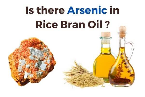 arsenic in rice bran oil