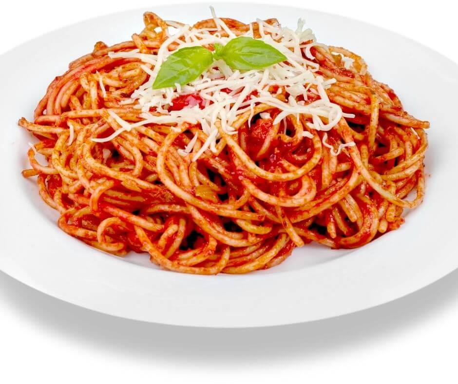 what is Spaghetti?