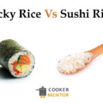 Is Sticky Rice And Sushi Rice The Same Thing? Sticky Rice Vs Sushi Rice