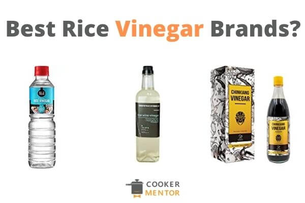 Best Rice Vinegar brand