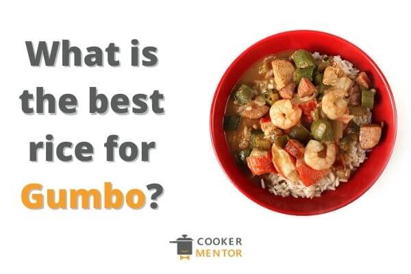 WHAT IS THE BEST RICE FOR GUMBO