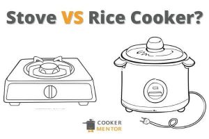 Rice Cooker Vs Stove