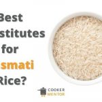 What Is A Good Substitute For Basmati Rice? 8 Best Substitute For Basmati Rice